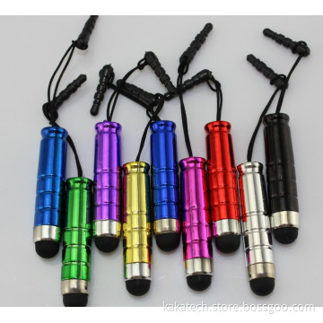 Capacitive Stylus Bullet Touch Screen Pen for Smartphone Tablet Phone Device